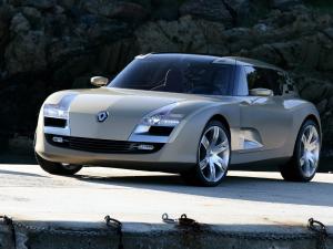 Renault Altica Concept 2006 года